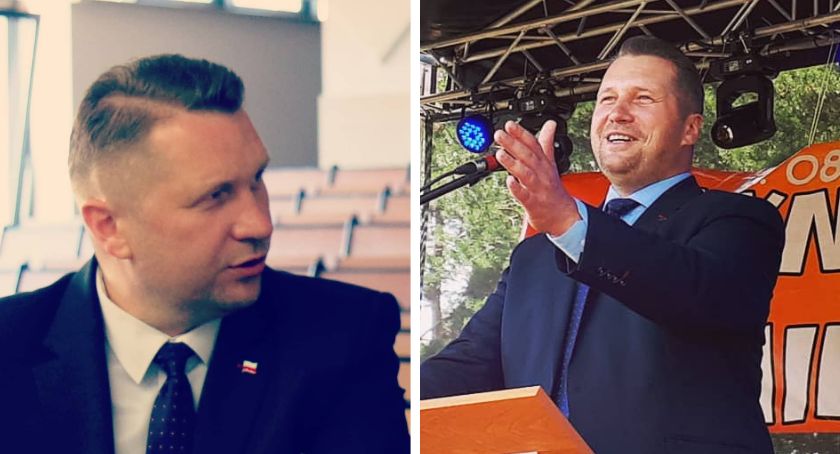 Przemysław Czarnek żąda dzieł Jana Pawła II w LEKTURACH SZKOLNYCH! 
