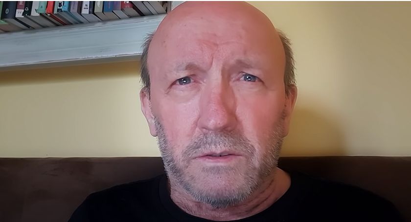Chory na COVID-19 Artur Barciś ostrzega: Nie czekaj, że będzie bezobjawowo!