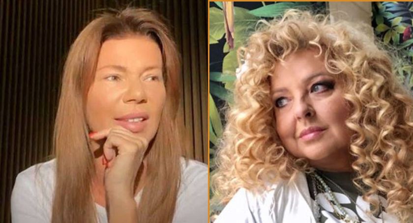 Magda Gessler zbeształa Edytę Górniak: Fałszujesz koleżanko! IGNORANTKA! Piosenkarka odpowiedziała