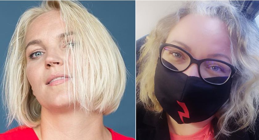 Dominika Chorosińska o strajkach: Skrajna NIEODPOWIEDZIALNOŚĆ agresywnych kobiet!