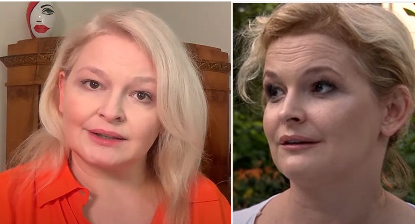 Dominika Ostałowska w dramatycznej sytuacji? Jak utrzyma siebie i syna?