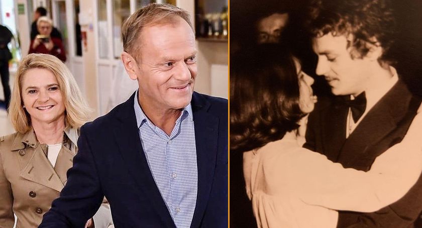 Donald Tusk obchodzi 42 rocznicę ślubu: Byliśmy studentami, bez mieszkania, z marzeniami... (FOTO)