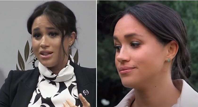 Meghan Markle STRACIŁA drugie dziecko! Szokujące wyznanie słynnej księżnej
