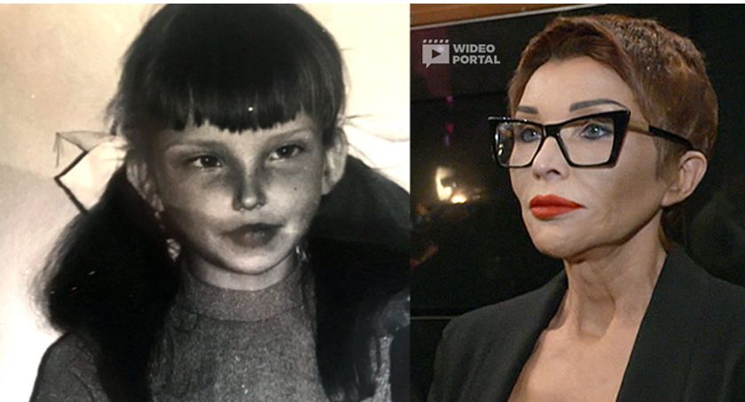 Ewa Minge o ogromnej biedzie z czasów dzieciństwa. Dziewczynka z głodu JADŁA KLEJ!