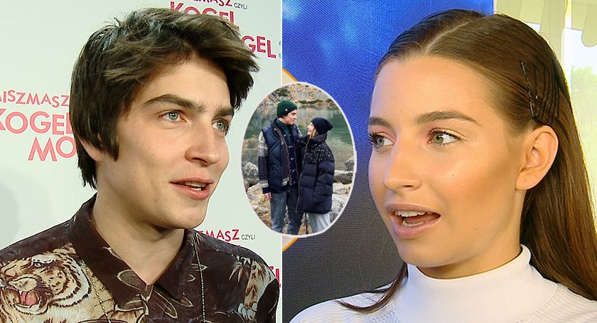 Julia Wieniawa i Nikodem Rozbicki są parą! Mamy ich zdjęcia z Zanzibaru