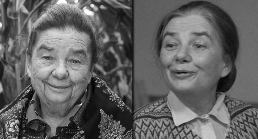Katarzyna Łaniewska nie żyje. Aktorka miała burzliwą przeszłość