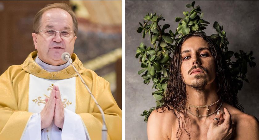 Michał Szpak ostro o Tadeuszu Rydzyku: Sługa, który aspiracje miał na anioła, stał się upadłym! 