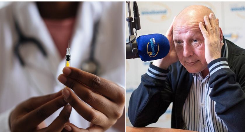 Krzysztof Jackowski o przerażającej wizji 2021 roku. Chodzi o SZCZEPIENIA!