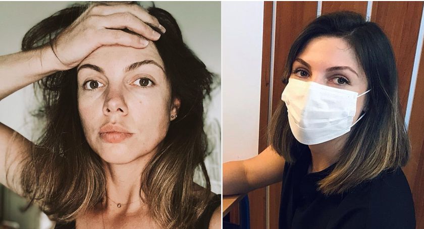Karolina Gorczyca protestuje przeciwko kwarantannie: To jest narodowa PARANOJA!