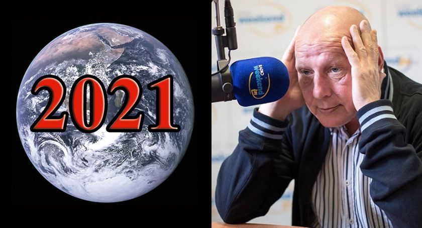 Krzysztof Jackowski niepokojąco o Sylwestrze: Będą jeździć karetki!