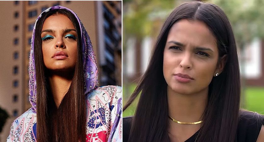 Klaudia El Dursi w poważnych tarapatach. Szukała jej POLICJA!