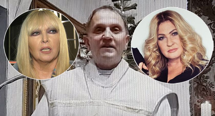 Ksiądz Woźnicki o Maryli Rodowicz i Beacie Kozidrak: Podstarzałe, spróchniałe MATRONY!