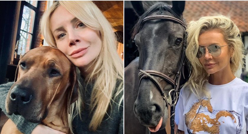 Agnieszka Woźniak-Starak wycofa się z show-biznesu? Ma inne plany na życie
