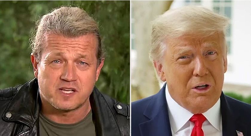 Jarosław Jakimowicz zablokowany przez Facebooka: Nie mam już konta, jak Donald Trump!