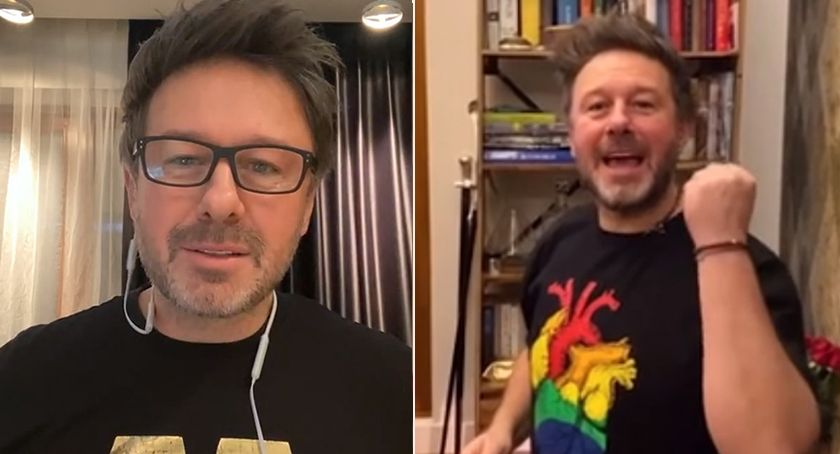 Piasek o skandalu z 