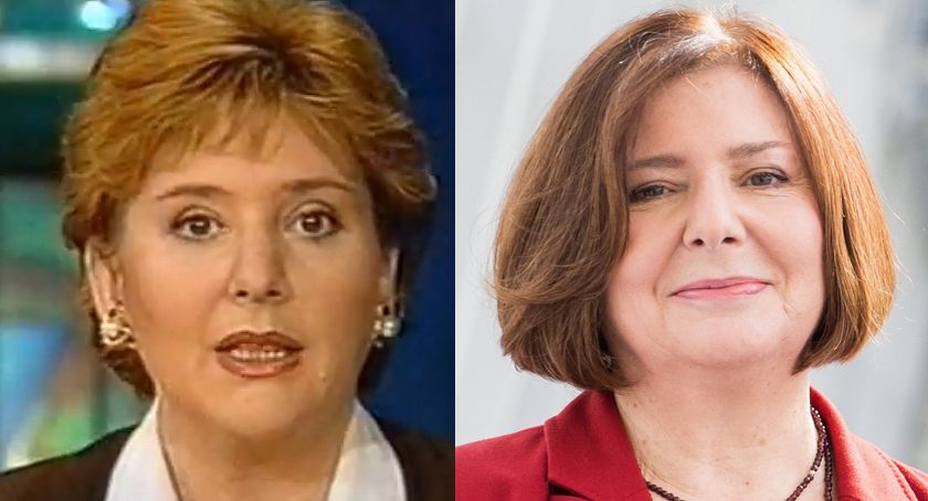 Grażyna Bukowska była wielką gwiazdą TVP. Dlaczego nagle zniknęła z wizji?