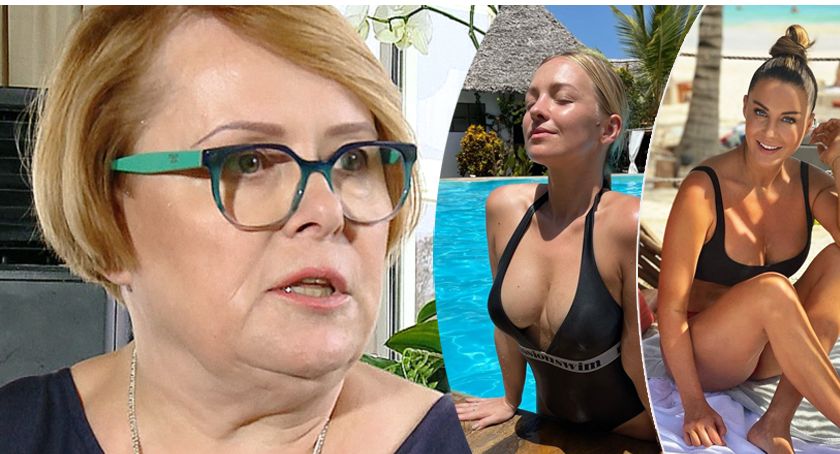 Ilona Łepkowska ostro o celebrytkach na egzotycznych wakacjach: Mają w du*ie ludzi bez pracy!