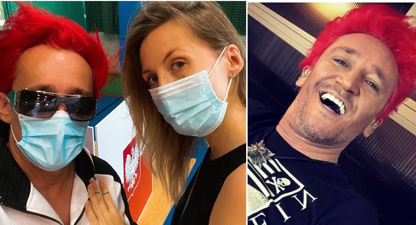 Michał Wiśniewski po raz piąty został ojcem! Jego piąta żona urodziła dziecko!