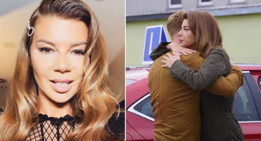 Edyta Górniak ma nową miłość? Spotyka się z instruktorem jazdy!