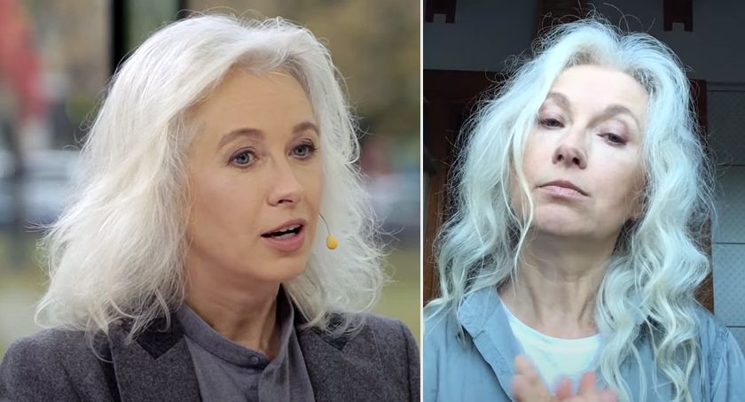 Manuela Gretkowska oddała matkę do domu opieki: Jest cudowny, warunki hotelowe!