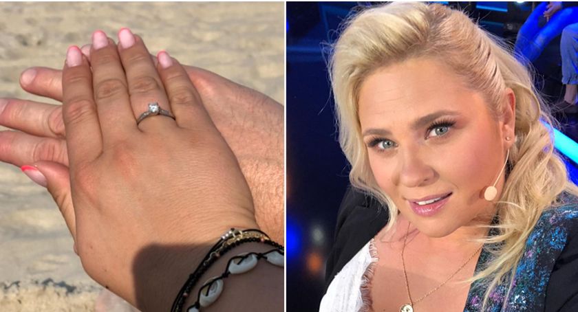 Elżbieta Romanowska ZARĘCZYŁA SIĘ! Kim jest wybranek popularnej aktorki?