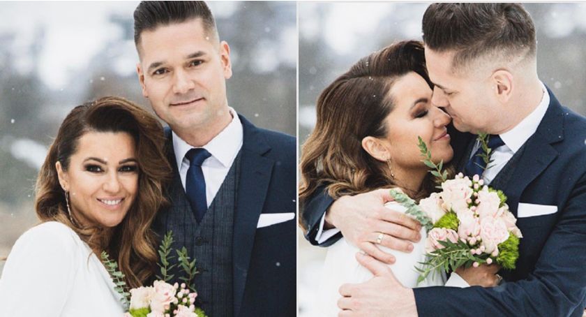 Beata Tadla wyszła za mąż: Jestem najszczęśliwszą kobietą na świecie! (FOTO)