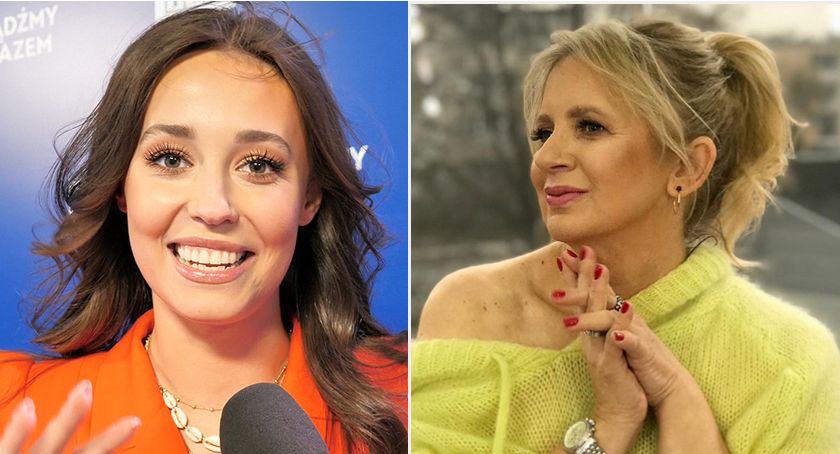 Izabella Krzan na stałe za Marzenę Rogalską w 