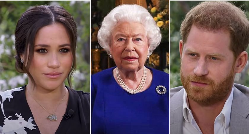 Szokujący wywiad Meghan i Harryego o rodzinie królewskiej. Myśli samobójcze i oskarżenia o rasizm