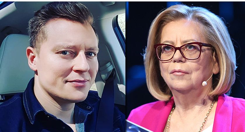 Elżbieta Zapendowska miażdżąco o Rafale Brzozowskim: To naprawdę kiepski wybór