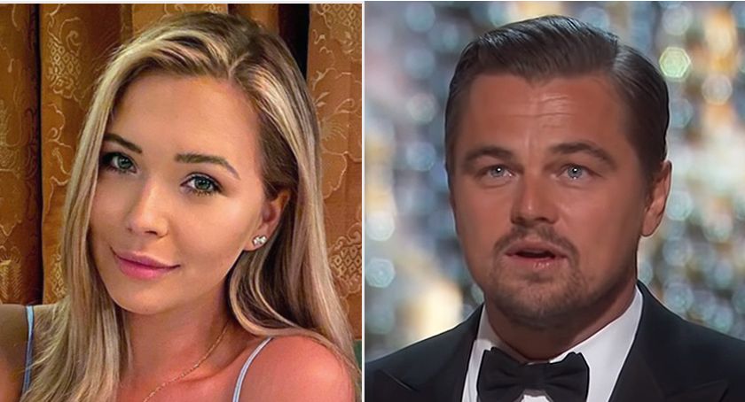 Sandra Kubicka dała kosza Leonardo DiCaprio! 