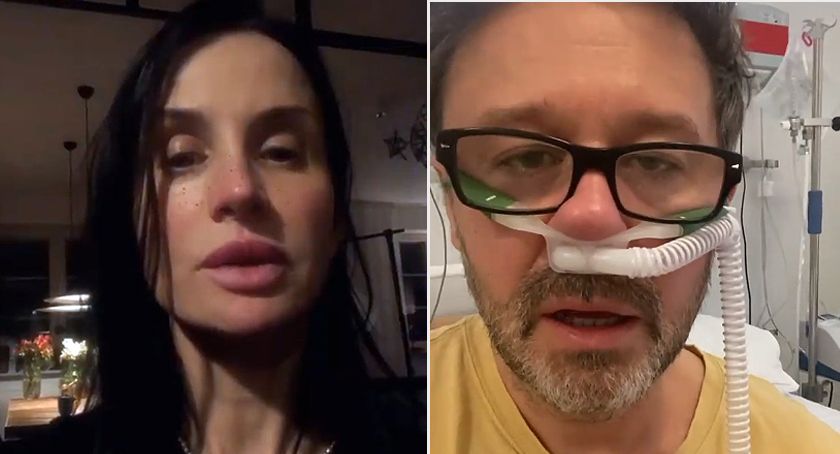 Viola Kołakowska zakpiła z Piaska: Cóż to jest za żenada. Kiepski aktor z ciebie, Andrzej