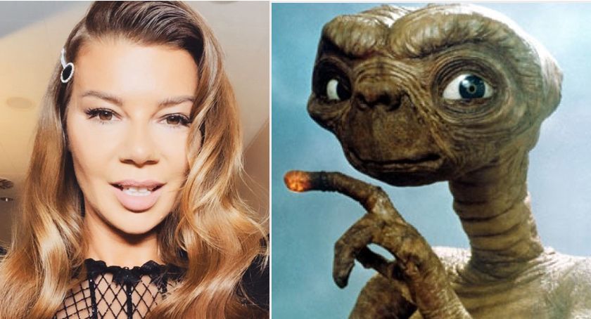 Edyta Górniak potwierdziła istnienie kosmitów: Kochają ludzi, są gotowi pomóc!