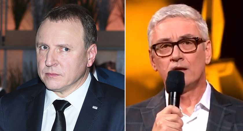 Artur Orzech ostro do Jacka Kurskiego: Nie pozwolę sobie popierać Boys i pana Pietrzaka!