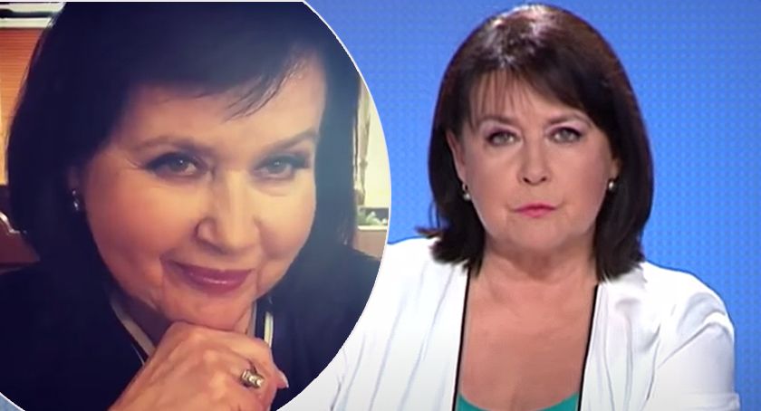 Elżbieta Jaworowicz odejdzie z TVP? Zaskakujące informacje o prowadzącej 