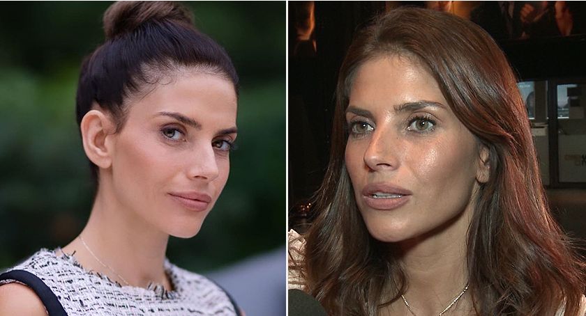 Weronika Rosati przeszła piekło w szkole filmowej: Wyżywali się na mnie psychicznie!