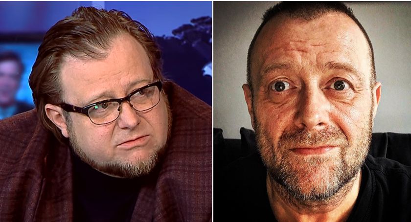 Olaf Lubaszenko zmienił się nie do poznania. Przeszedł dwie operacje