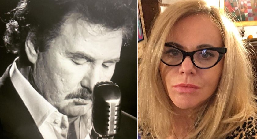 Joanna Kurowska o synu Krzysztofa Krawczyka. Aktorka popełniła nie lada wpadkę