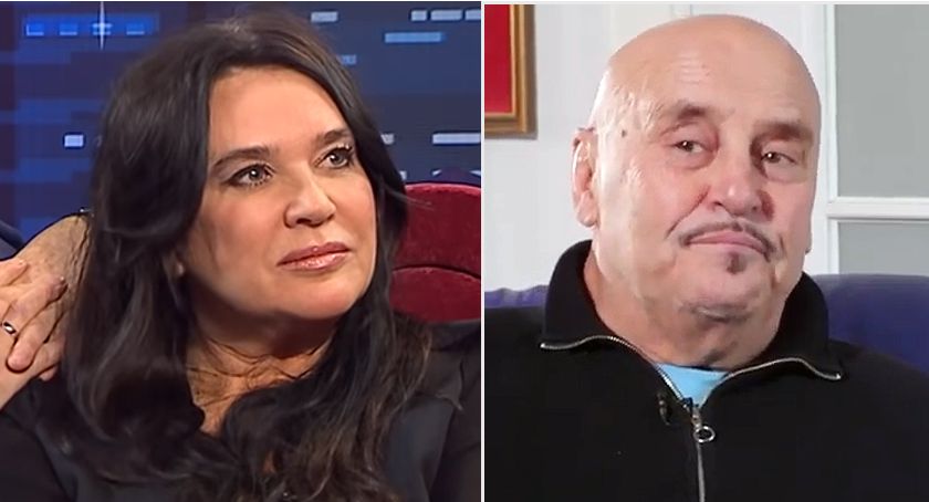 Ewa Krawczyk ostro do Mariana Lichtmana: Mój mąż przed Tobą mnie ostrzegał!