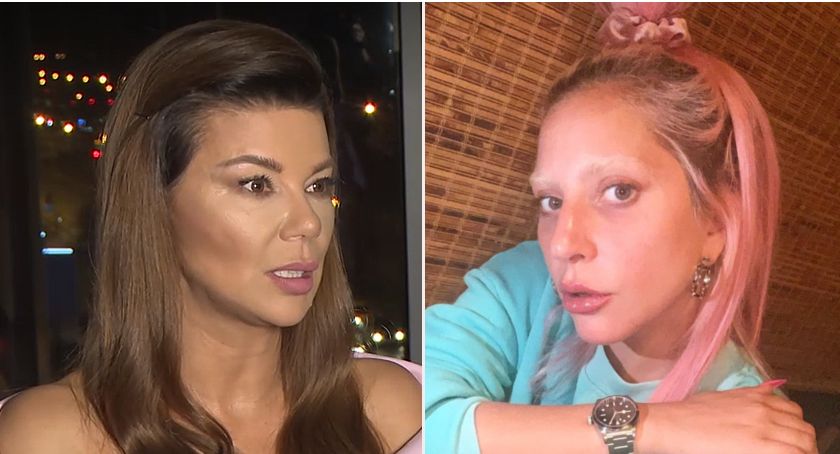 Edyta Górniak jest pewna: Lady Gaga to służebnica szatana. Pije krew niemowląt!