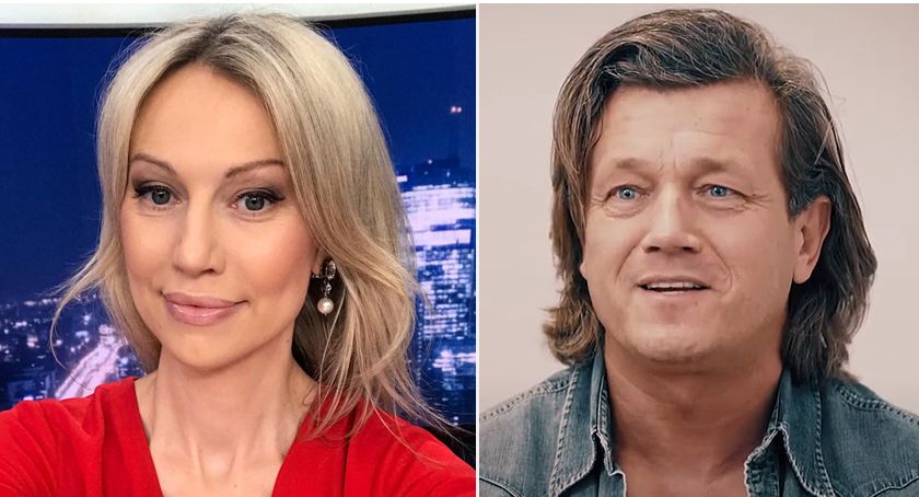 Widzowie zniesmaczeni zachowaniem Jarosława Jakimowicza. Dotykał Magdalenę Ogórek po...