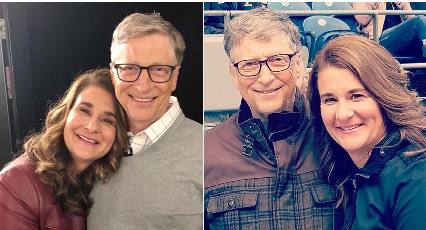 Melinda i Bill Gates rozwodzą się: Nie możemy już dłużej wzrastać jako para