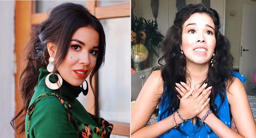 Tamara Gonzalez Perea zaczęła propagować rape. Fani zaniepokojeni jej zachowaniem