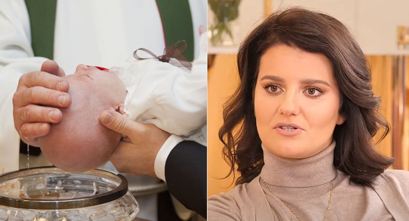 Zofia Zborowska stanowczo: Nie godzę się na chrzest i komunię mojego dziecka!