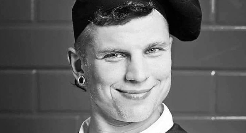 Nie żyje Mariusz Adam Ryjek - gwiazda 