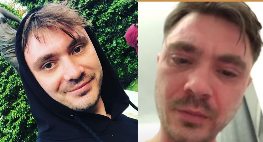 Co za WSTYD! Daniel Martyniuk krzyczał i zaczepiał przechodniów
