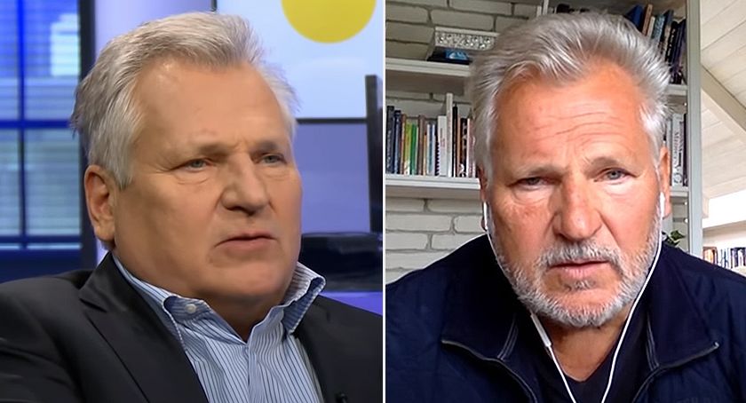 Aleksander Kwaśniewski ma poważne powikłania po COVID-19