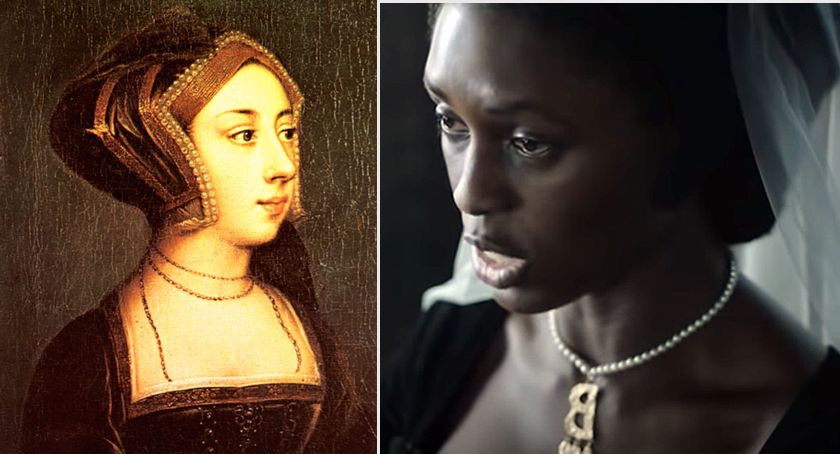 Czarnoskóra aktorka zagrała... żonę Henryka VIII. Serial wywołał powszechne oburzenie!