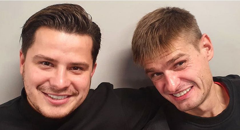 Tomasz Komenda zrezygnował z pracy u braci Collins