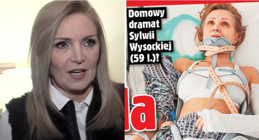 Sylwia Wysocka ujawniła prawdę o pobiciu: Byłam szarpana, zostałam uderzona i kopnięta w lewą pierś!