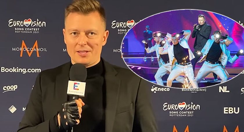 Które miejsce zajął Rafał Brzozowski podczas Eurowizji? Ujawnione wyniki zaskakują